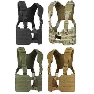 Condor Ronin Molle Chest Rig 3 Condor Ronin Molle Chest Rig