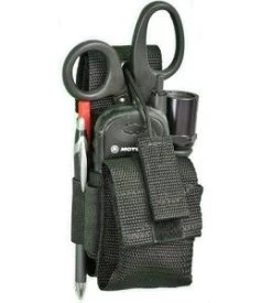 Radio/Tactical Light Combo Pouch