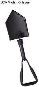 US Military GI E-Tool Entrenching Shovel 4 US Military GI E-Tool Entrenching Shovel - Image 2