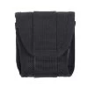 Nylon Police Cuff Case W/Velcro Closure -GI - Army Issue Surplus Store 10574 handcuff case with velcro 1