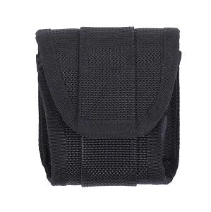 Nylon Police Cuff Case W/Velcro Closure 3 Nylon Police Cuff Case W/Velcro Closure