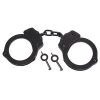 Black Professional Handcuffs