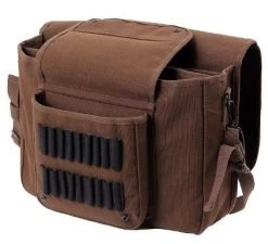 Military HW Canvas Israeli Paratrooper Messenger Bag -GI - Army Issue Surplus Store 1129 160524144532