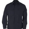 Poly Cotton Twill Dark Navy BDU Shirt -GI - Army Issue Surplus Store 15526 20160114 084426345 1