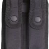 Nylon 9MM Double Magazine Pouch - Molded -GI - Army Issue Surplus Store 16383 20160114 084430298