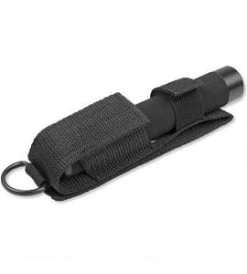 16in Black Steel Expandable Baton W/Sheath 8 16in Black Steel Expandable Baton W/Sheath -GI - Army Issue Surplus Store 16in baton in sheath