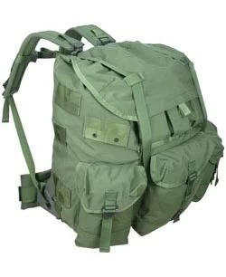 US GI Military Large ALICE Pack 3 US GI Military Large ALICE Pack