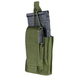 Condor Single Kangaroo Mag Pouch 9 Condor Single Kangaroo Mag Pouch -GI - Army Issue Surplus Store 191231od