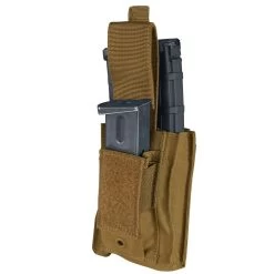 Condor Single Kangaroo Mag Pouch 11 Condor Single Kangaroo Mag Pouch -GI - Army Issue Surplus Store 191231open