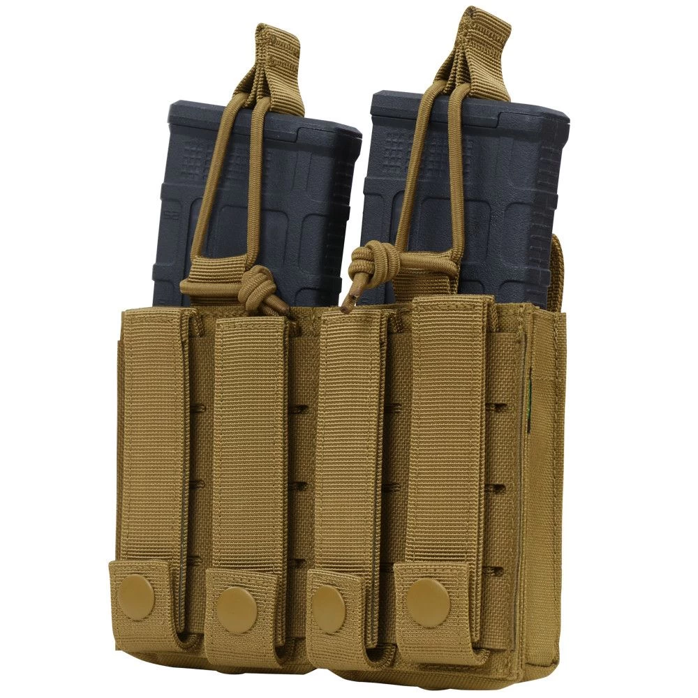 Condor M16 / M4 Double Kangaroo Mag Pouch 7 Condor M16 / M4 Double Kangaroo Mag Pouch - Image 5