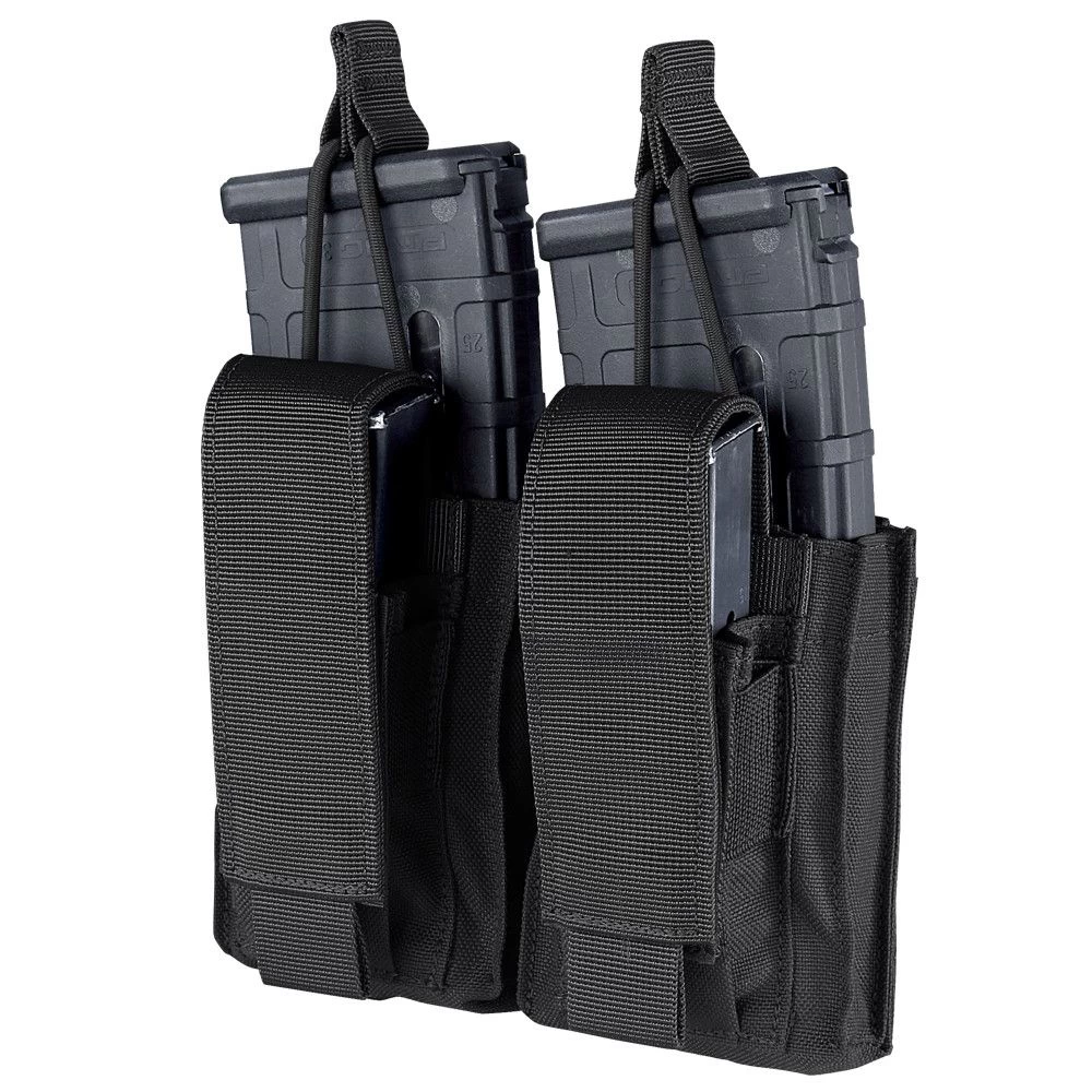 Condor M16 / M4 Double Kangaroo Mag Pouch 8 Condor M16 / M4 Double Kangaroo Mag Pouch - Image 6