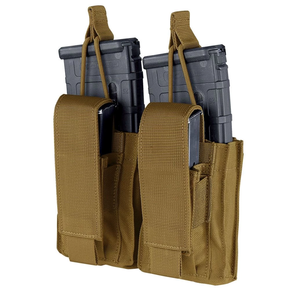 Condor M16 / M4 Double Kangaroo Mag Pouch 5 Condor M16 / M4 Double Kangaroo Mag Pouch - Image 3