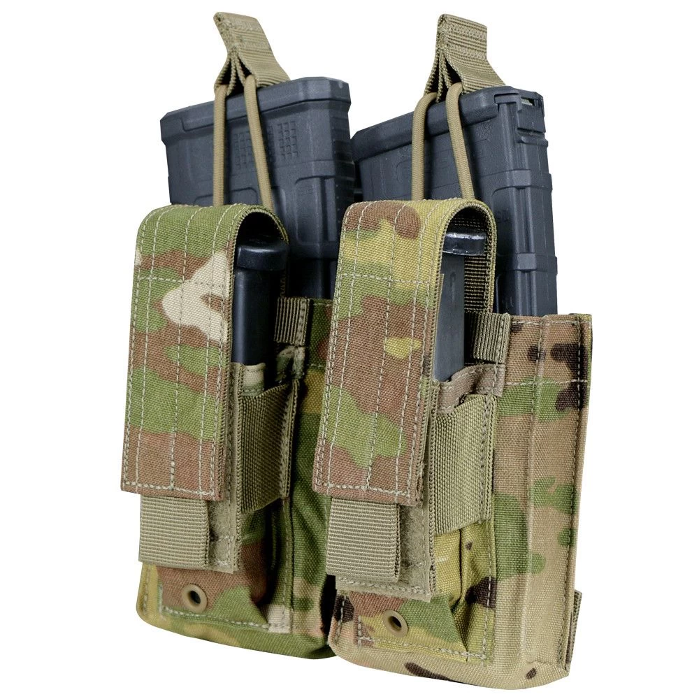 Condor M16 / M4 Double Kangaroo Mag Pouch 9 Condor M16 / M4 Double Kangaroo Mag Pouch - Image 7