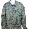 Used MARPAT Camouflage Uniform Shirt 1 Used MARPAT Camouflage Uniform Shirt -GI - Army Issue Surplus Store 19267 20160114 084446157