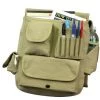 Olive Military M-51 Engineers Canvas Field Shoulder Bag -GI - Army Issue Surplus Store 19984 160524155202