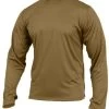 ECWCS Gen III Level 1 Cold Weather Undershirt -GI - Army Issue Surplus Store 1m2195