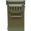 GI 20MM Ammo Box -GI - Army Issue Surplus Store 20mm ammo can front