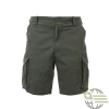 Olive Drab Vintage Paratrooper, Zipper Fly, 6 Pockets - Cargo Shorts -GI - Army Issue Surplus Store 2161