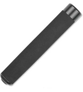 21in. Black Steel Expandable Baton W/Sheath 4 21in. Black Steel Expandable Baton W/Sheath - Image 2