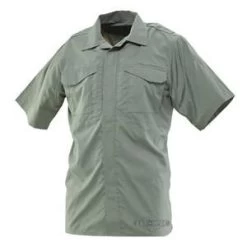 Tru Spec 24/7 Shirts - Short Sleeve 9 Tru Spec 24/7 Shirts - Short Sleeve -GI - Army Issue Surplus Store 24 7 short sleeve uniform shirts olive drab