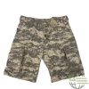 ACU Digital Camo Vintage Paratrooper, Six Pockets - Cargo Shorts -GI - Army Issue Surplus Store 2531
