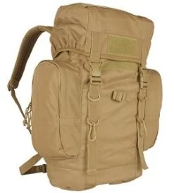 25 Liter Rio Grande Hiking Tactical Backpack -GI - Army Issue Surplus Store 25l rio grande coyote
