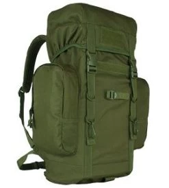 25 Liter Rio Grande Hiking Tactical Backpack -GI - Army Issue Surplus Store 25l rio grande olive