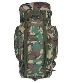 25 Liter Rio Grande Hiking Tactical Backpack -GI - Army Issue Surplus Store 25l rio grande woodland