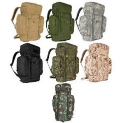 25 Liter Rio Grande Hiking Tactical Backpack
