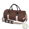 Canvas & Leather Gym Duffle Bag 1 Canvas & Leather Gym Duffle Bag -GI - Army Issue Surplus Store 2631b