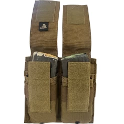 Specter MOLLE Rifle Mag Pouch 9 Specter MOLLE Rifle Mag Pouch -GI - Army Issue Surplus Store 272.2
