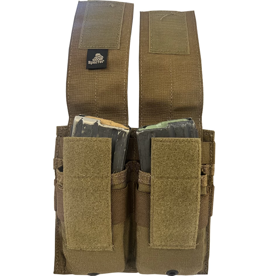 Specter MOLLE Rifle Mag Pouch 5 Specter MOLLE Rifle Mag Pouch - Image 3