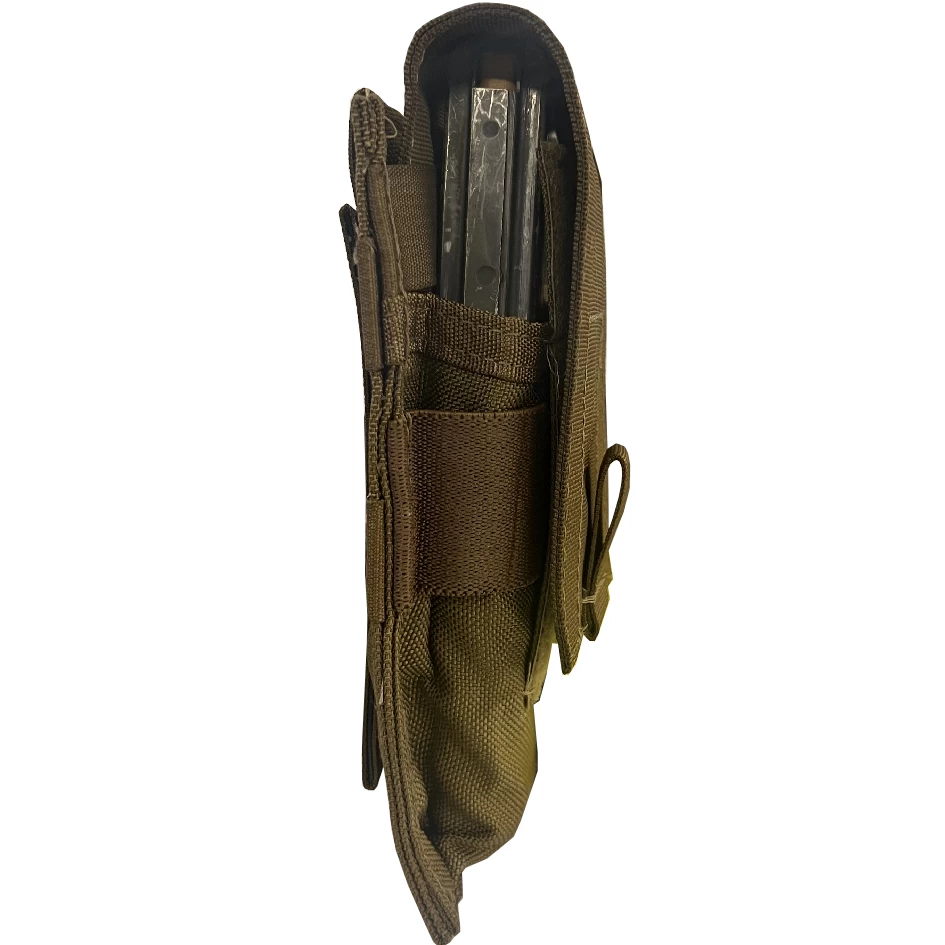 Specter MOLLE Rifle Mag Pouch 6 Specter MOLLE Rifle Mag Pouch - Image 4