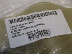 Hydration System Replacement OCP Bladder, 100 ML -GI - Army Issue Surplus Store 283364327501 4 93354