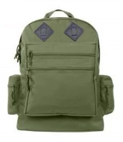 Deluxe Water Resistant Day Pack Backpack -GI - Army Issue Surplus Store 29010 20160114 090817188
