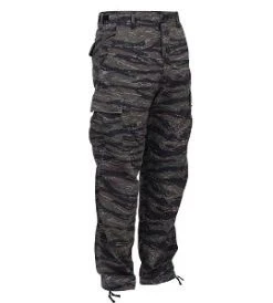 Tiger Stripe Ripstop Pants