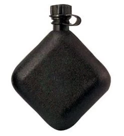 US GI Military Issue 2 Qt Collapsible Bladder Canteen