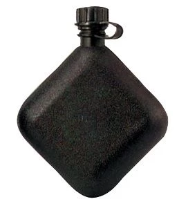 US GI Military Issue 2 Qt Collapsible Bladder Canteen 3 US GI Military Issue 2 Qt Collapsible Bladder Canteen