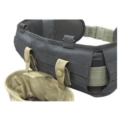 Condor 3 Fold Magazine Recovery Pouch -GI - Army Issue Surplus Store 3 fold mag recovery pouch tan on battlebelt