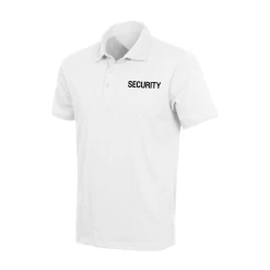 Moisture Wicking Security Polo Shirt -GI - Army Issue Surplus Store 3211b w