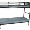 Camp Style Institutional Bunk Beds W/Mattresses -GI - Army Issue Surplus Store 32746 20160114 090837876