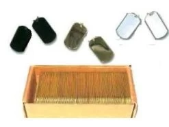 Dog Tags In Bulk