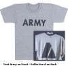 Official Army PT Shirt 2 Official Army PT Shirt -GI - Army Issue Surplus Store 36988 20160114 091345173