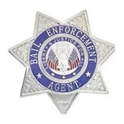 Bail Enforcement Badges