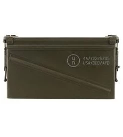 GI - Army Issue Surplus Store -GI - Army Issue Surplus Store 40mm ammo can