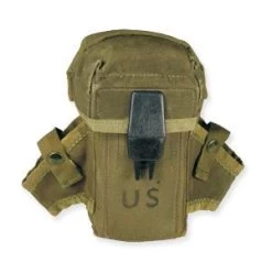 US GI Military Surplus M16 Ammo Pouch W/ Grenade Carrier