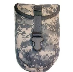 US GI Military Issue ACU Molle Carrier Entrenching Tool Pouch
