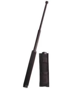 31 In Expandable Baton With Sheath