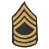 E8 Master Sergeant Dress Green Rank Male -GI - Army Issue Surplus Store 42908 20160114 084821735