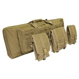 Condor Tactical 42in Double Rifle Carrying Case 3 Condor Tactical 42in Double Rifle Carrying Case